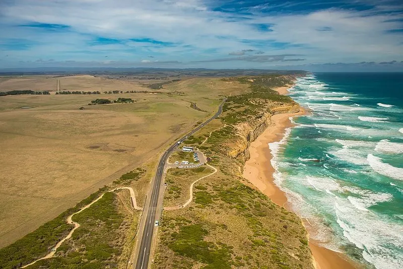 Great Ocean Road (Victoria, Australia)