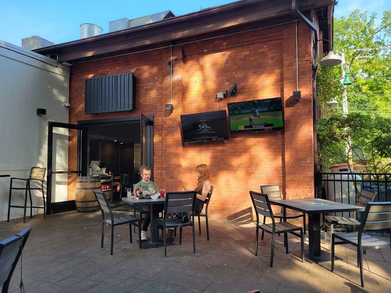 Friar Tuck’s Tavern – Mystic, CT