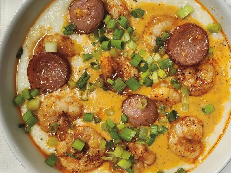 A Lowcountry Backyard Restaurant (Hilton Head Island)