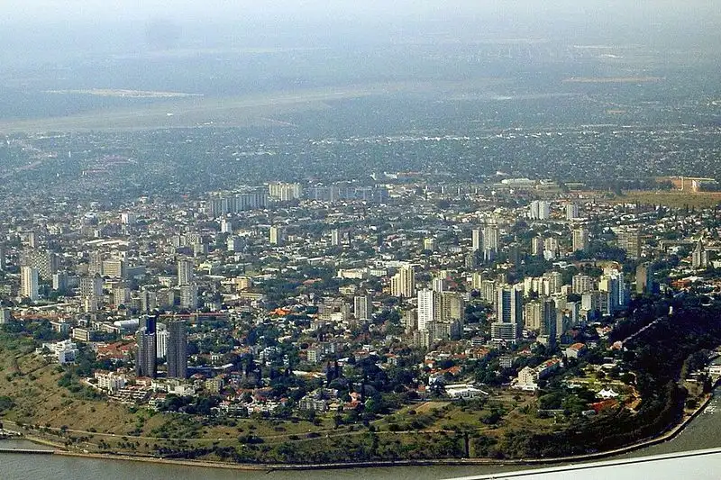 Maputo, Mozambique