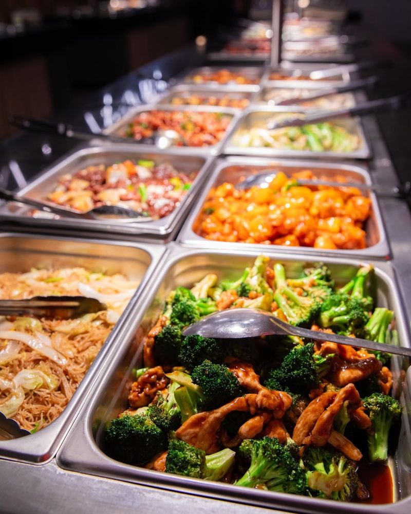 Lin’s Grand Buffet – Phoenix & Tucson