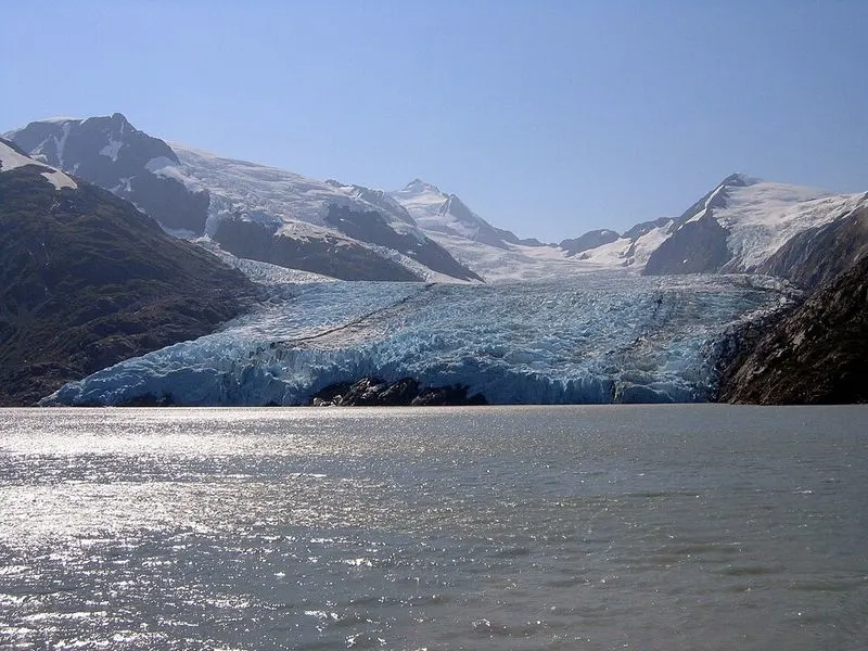 Portage Glacier (Alaska)