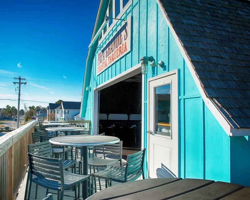 Papa Grande’s Coastal Taqueria – Fenwick Island