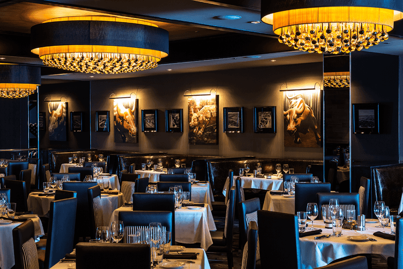 Morton’s The Steakhouse (Beverly Hills/San Diego)