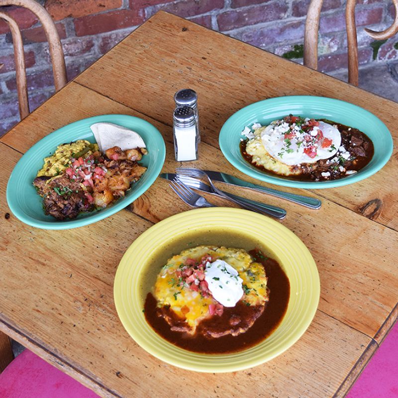 Nopalitos Café