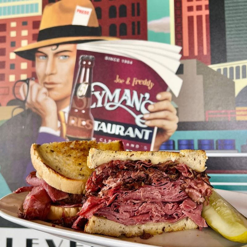 Slyman’s Restaurant (Cleveland) — Cleveland