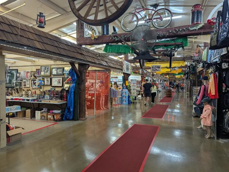 Traders World Market