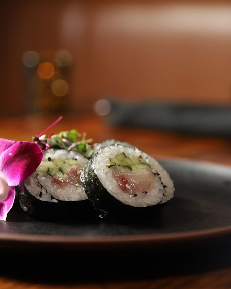 Sandfish Sushi & Whiskey — Phoenix