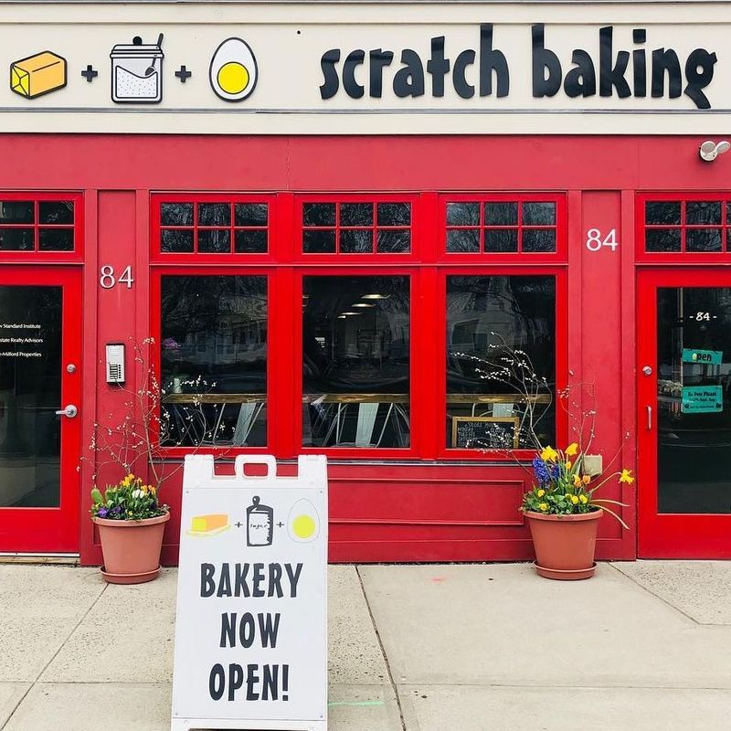 Scratch Baking – Milford