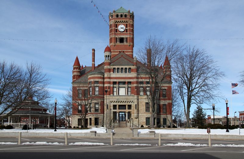 Bryan, Ohio