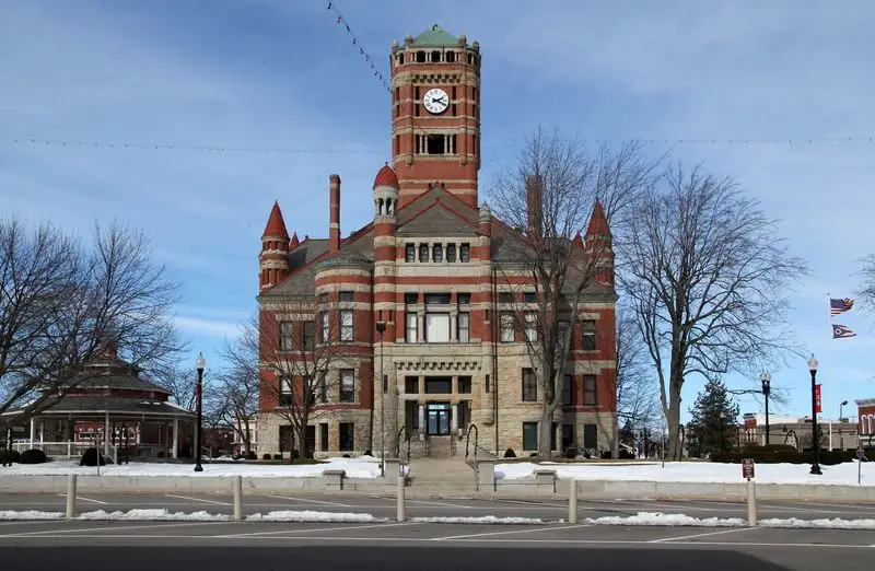 Bryan, Ohio