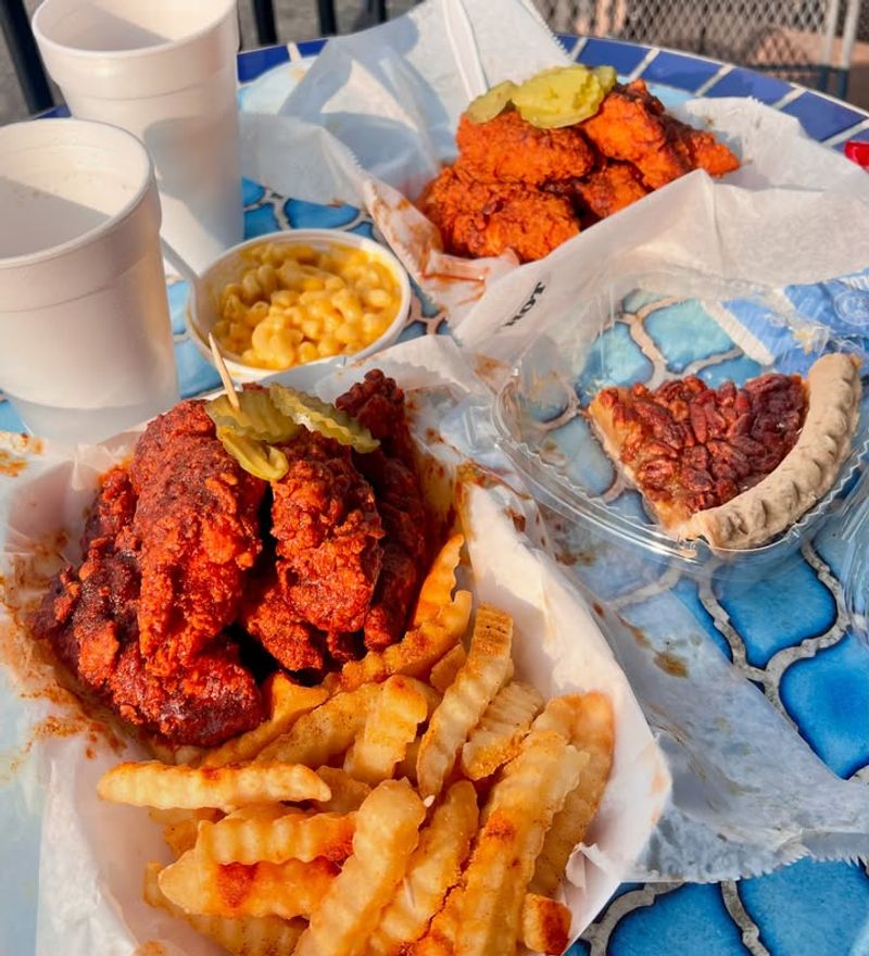Prince’s Hot Chicken Shack