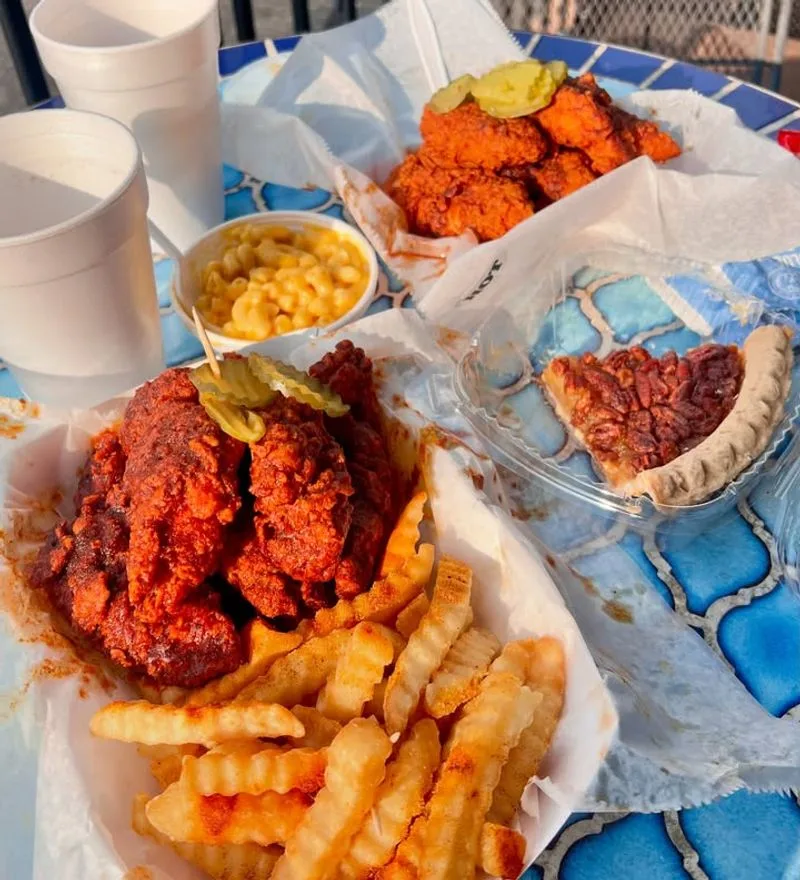 Prince’s Hot Chicken Shack