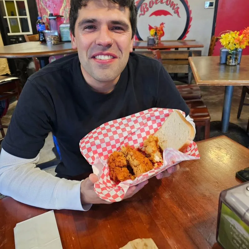 Bolton’s Famous Spicy Chicken & Fish