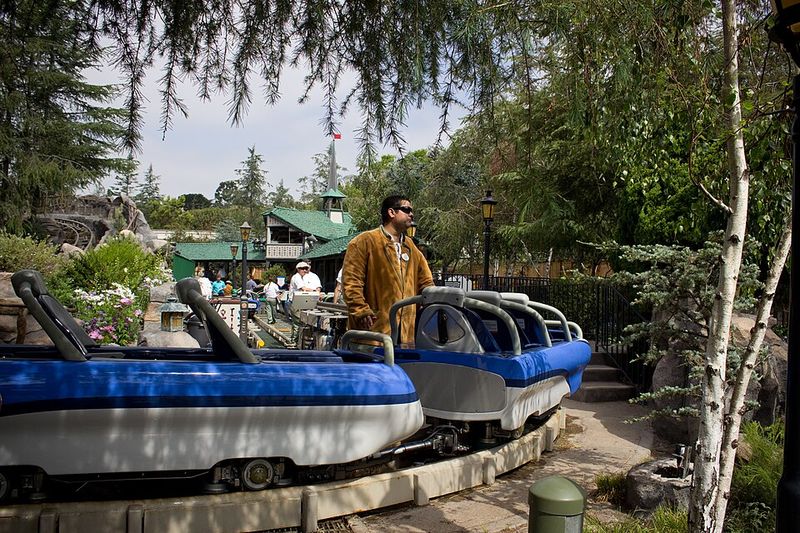 Matterhorn Bobsleds (DL)
