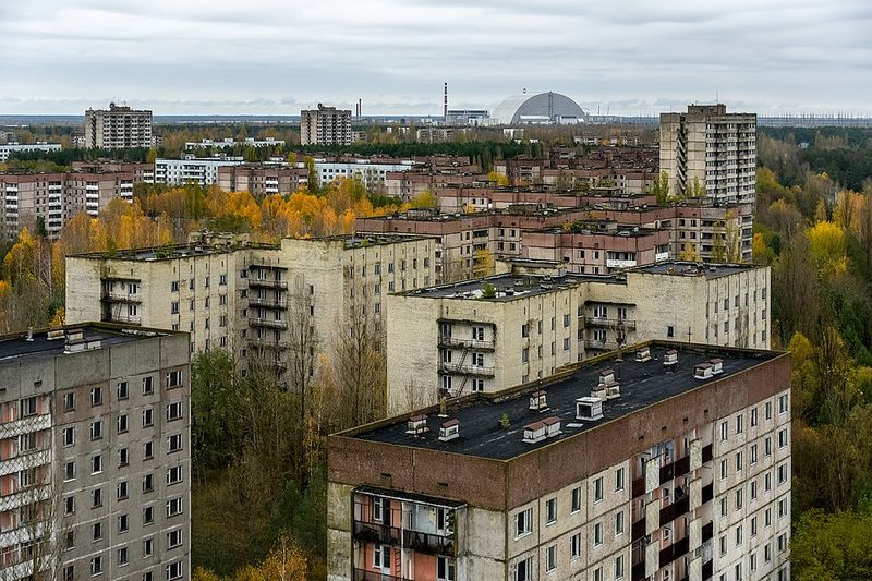 Pripyat, Ukraine