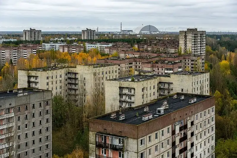Pripyat, Ukraine
