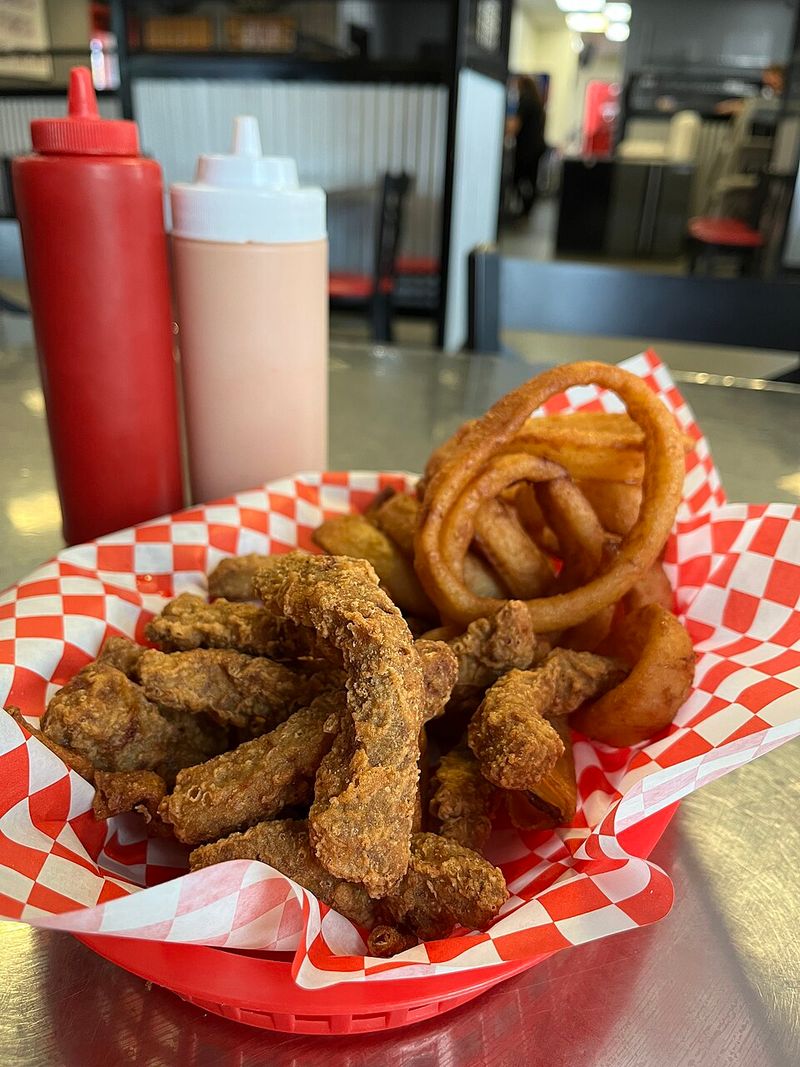 Idaho – Finger Steaks