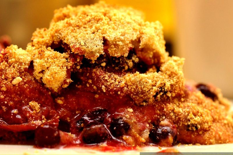 Idaho – Huckleberry Pie