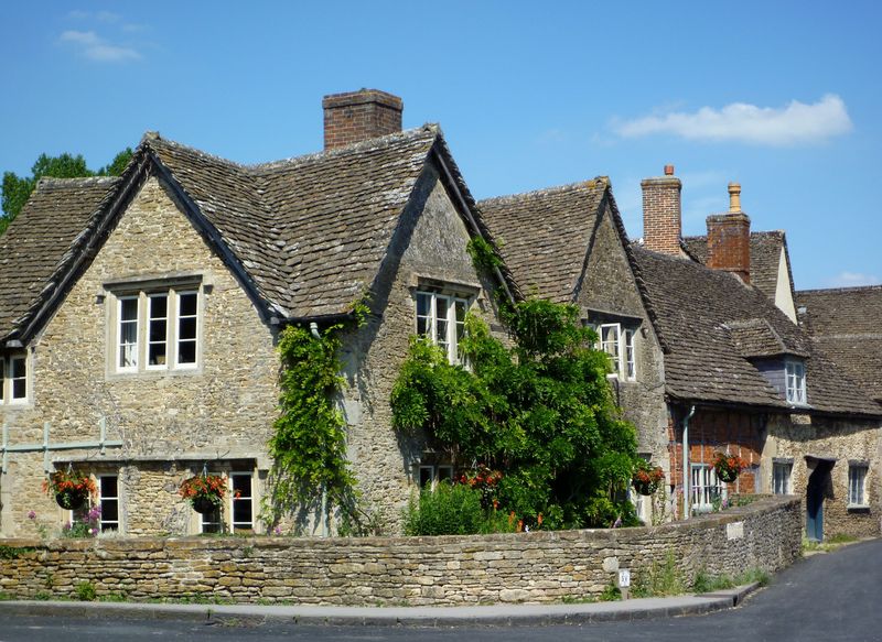 Lacock, Wiltshire