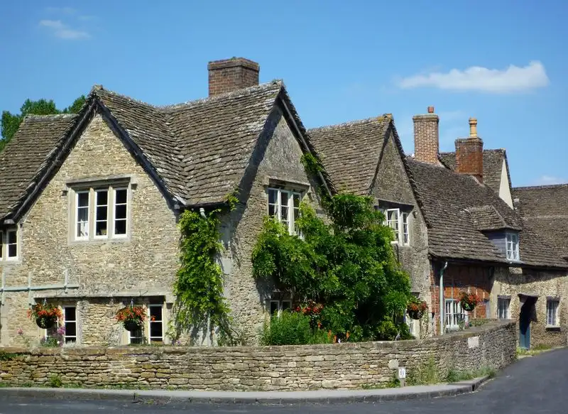 Lacock, Wiltshire