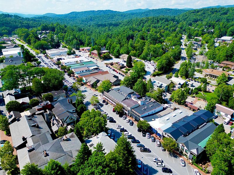 Highlands, North Carolina