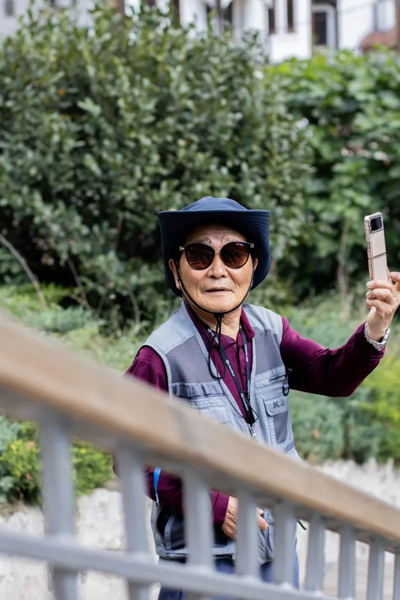 You’re Too Old for Adventure Travel