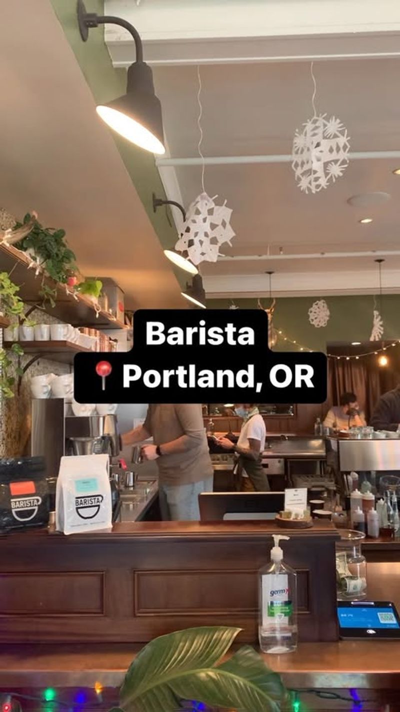 Barista