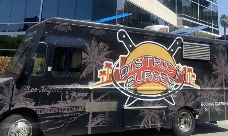 District Burger