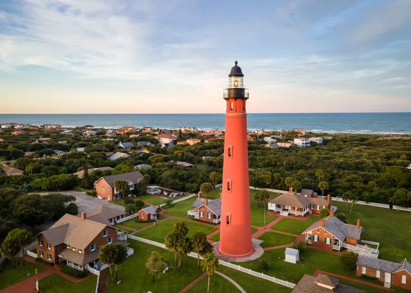 Ponce de Leon Inlet Light