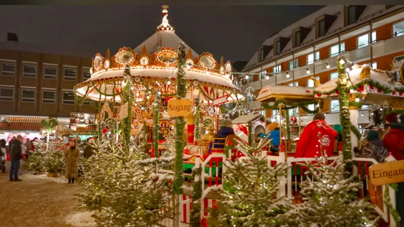Christmas Markets