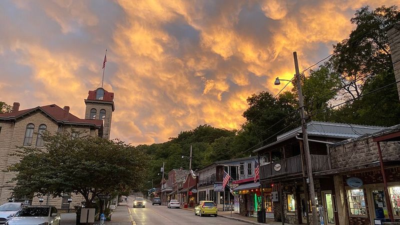 Eureka Springs, Arkansas