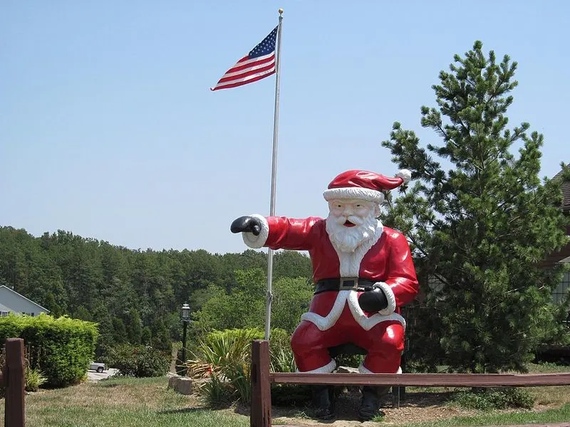 Santa Claus, Indiana