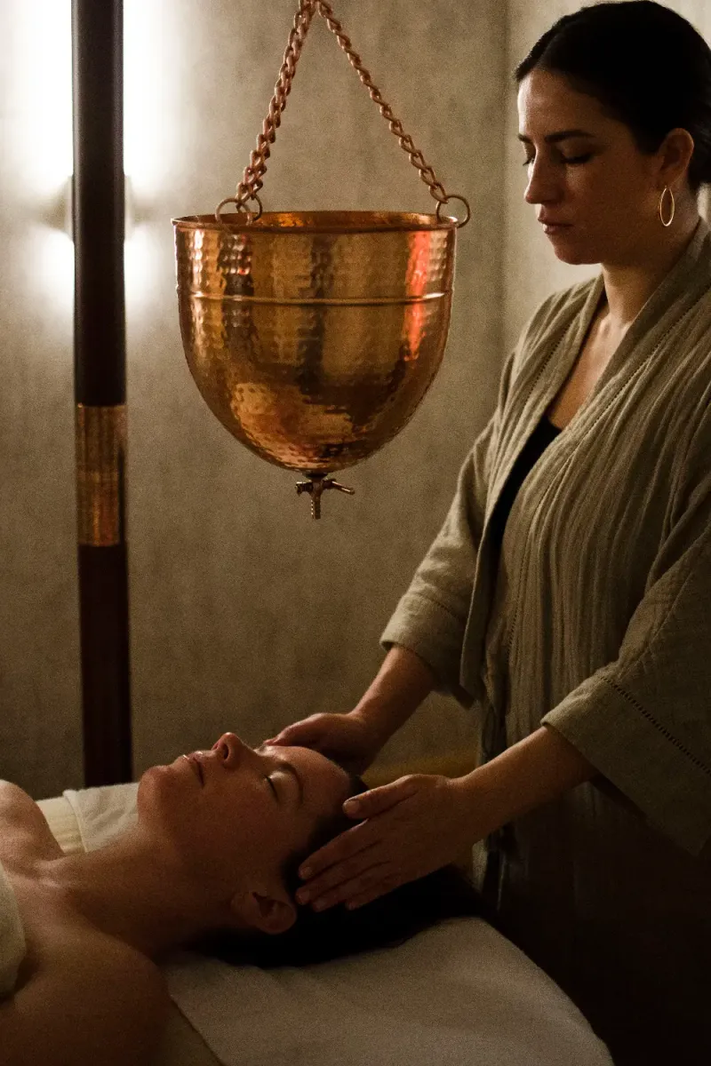 Luxury Spa Experience
