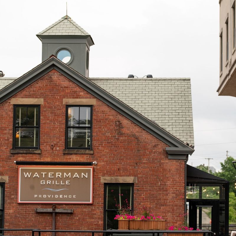 Waterman Grille — Providence
