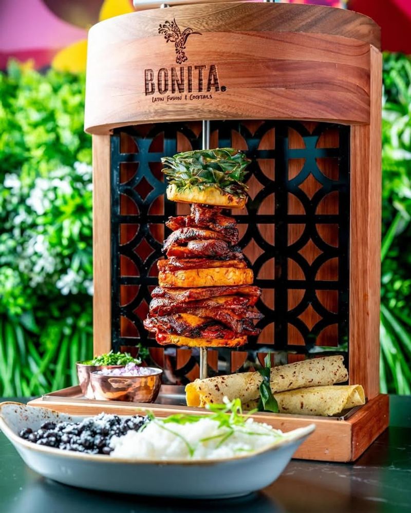 Bonita Latin Fusion & Cocktails — Wilmington