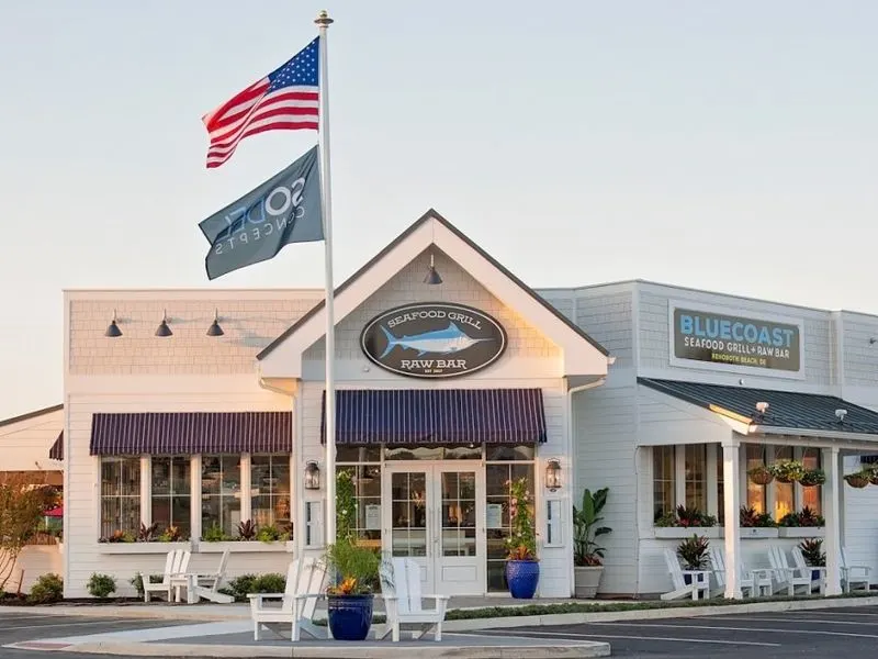 Bluecoast Seafood Grill & Raw Bar (Lewes)