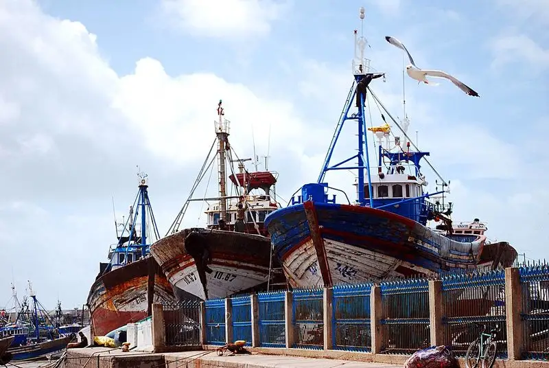 Essaouira, Morocco