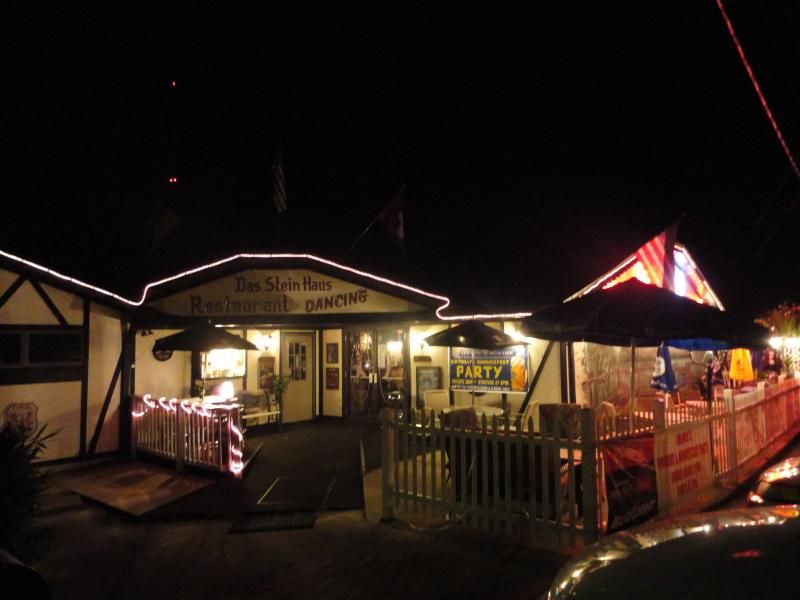 Das Stein Haus – Jefferson City, MO