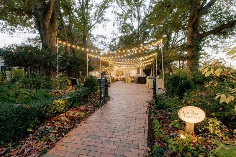 The Fearrington House Restaurant — Pittsboro