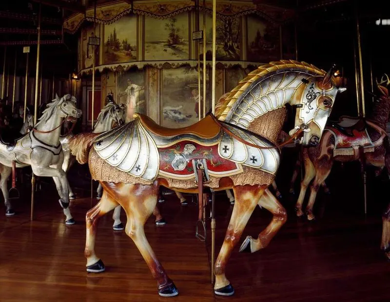 Kit Carson County Carousel