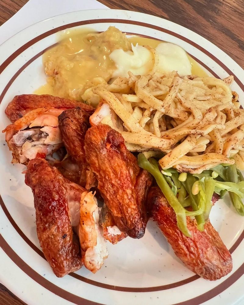 Dienner’s Country Restaurant — Soudersburg