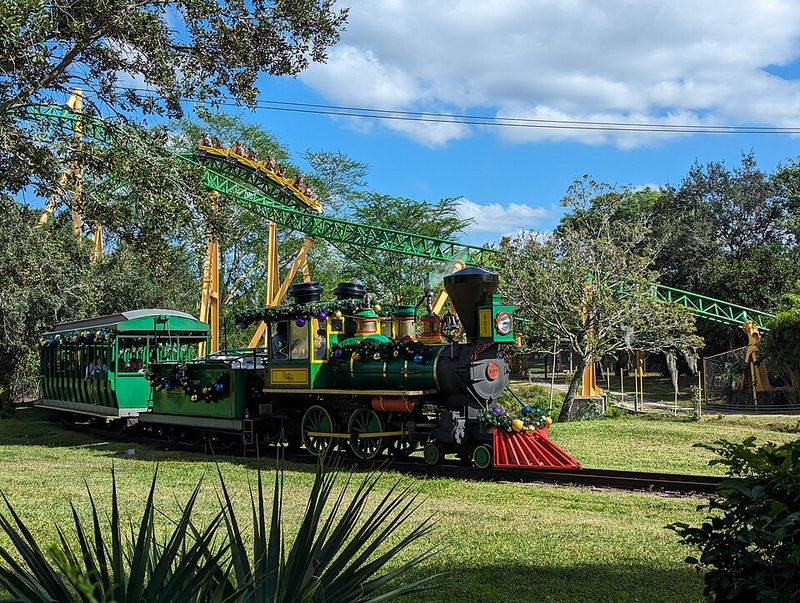 Busch Gardens Tampa Bay — Tampa, Florida