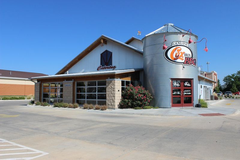Cox Bros BBQ – Manhattan