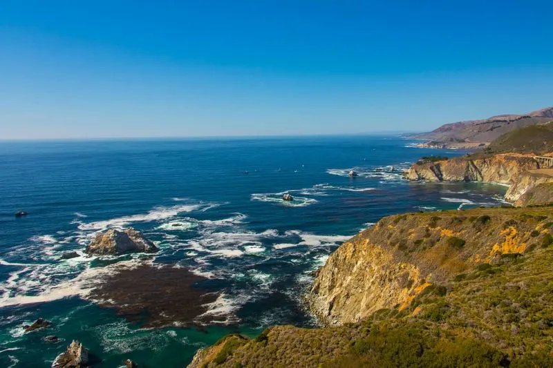 World-Class Scenic Pullouts