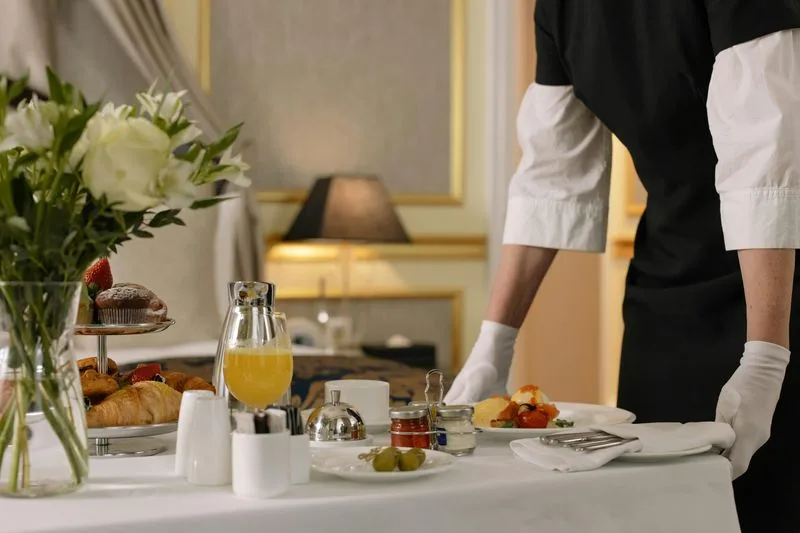Limited Dining Options & Repetitive Menus