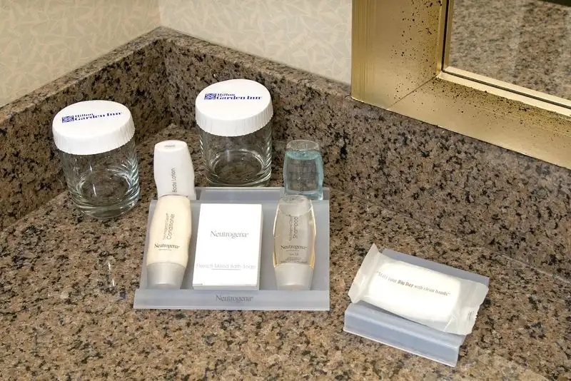 Taking Home Hotel Property