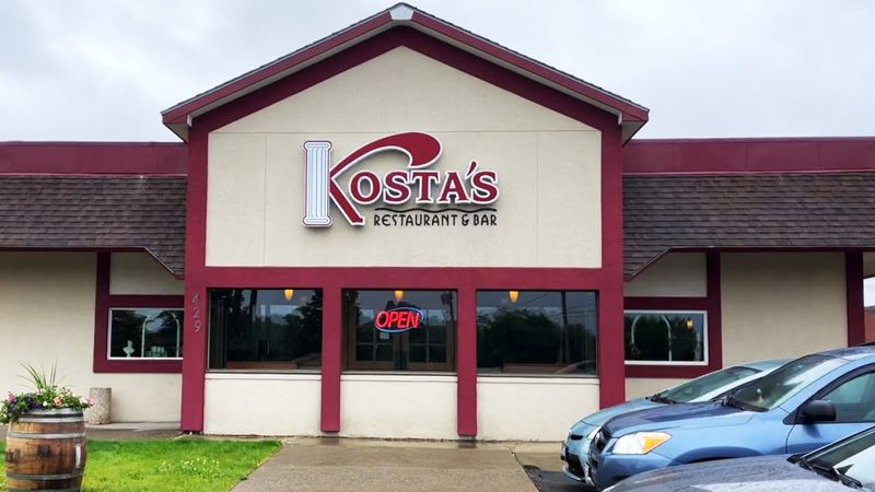 Kosta's Restaurant – Brewer, ME