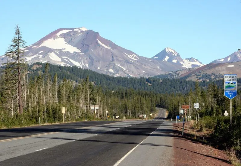 Cascade Lakes Scenic Byway (Oregon)