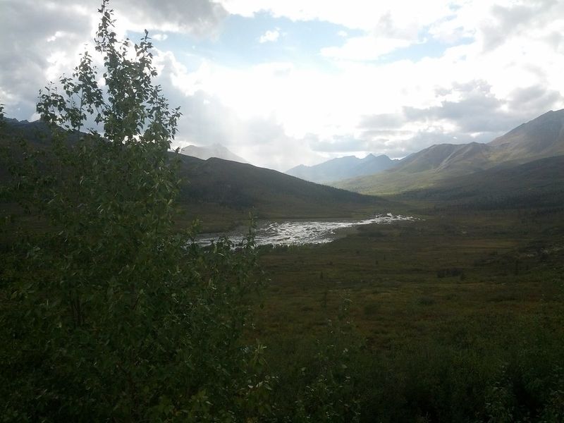 The Midnight Sun and Northern Lights